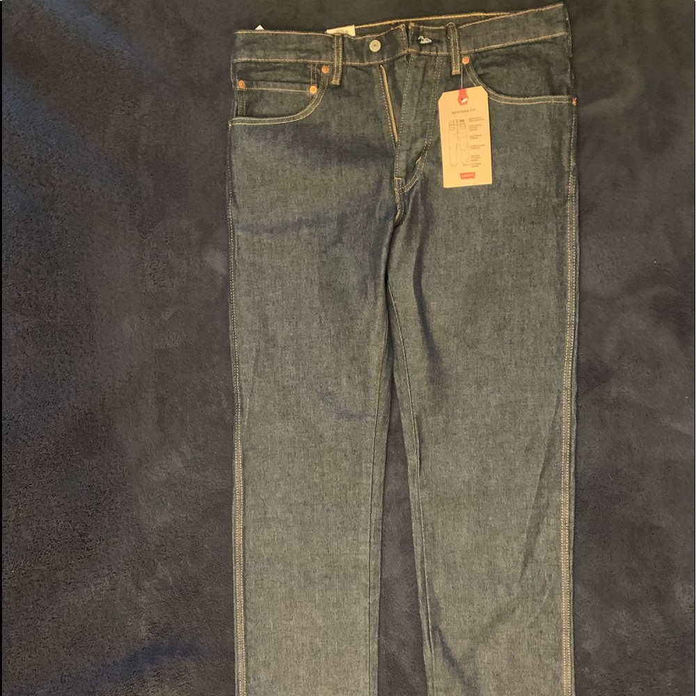 Levi Strauss & co. Jeans w 34 L 32